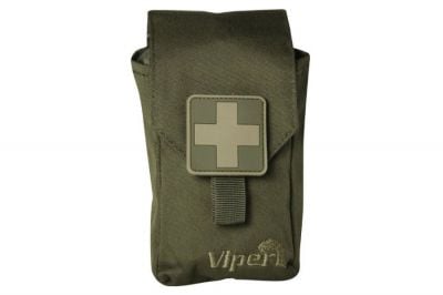 Viper First Aid Kit (Olive)