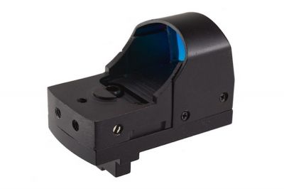 G&P OP Red Dot Sight with Mount for Glock