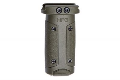 ASG HERA Arms Vertical Foregrip for RIS (HFG) (Olive)