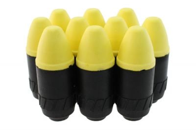 TAG Innovation Reaper Explosive Projectile Box of 10 (3.5s) (Bundle)