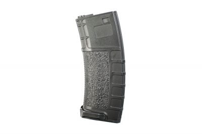 Swiss Arms AEG Mag for M4 140rds (Black)