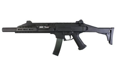 ASG AEG Scorpion EVO 3 A1 BET Carbine M95 (2018 Revision) - Detail Image 1 © Copyright Zero One Airsoft