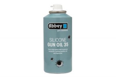 Next Product - Abbey Silicone Gun Oil 35 Aerosol 150ml