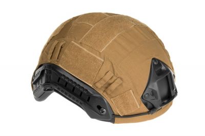 Invader Gear Fast Helmet Cover (Coyote Brown)