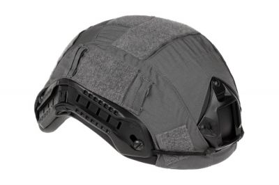 Invader Gear Fast Helmet Cover (Grey)