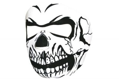 Viper 'Skull' Neoprene Full Face Mask