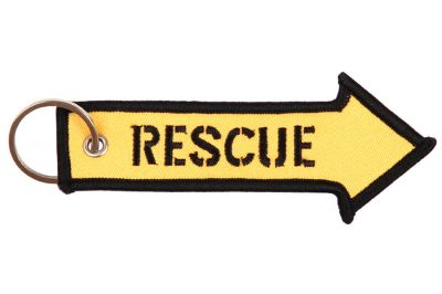 101 Inc Key Chain "Rescue"