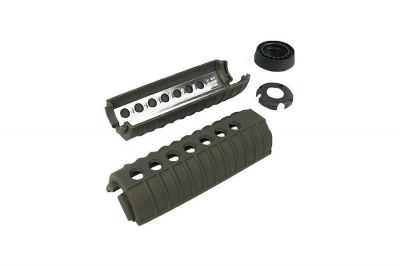 King Arms M4 Handguard (Olive)