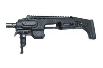 APS Carbine Conversion Kit for GK17/GK18C (Black)