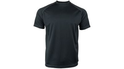 Viper Mesh-Tech T-Shirt (Black) - Size Large