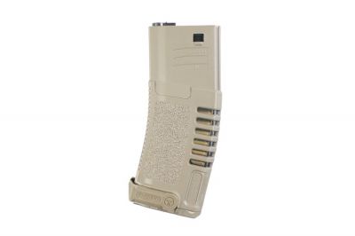 Ares AEG Mag for M4 300rds (Dark Earth)