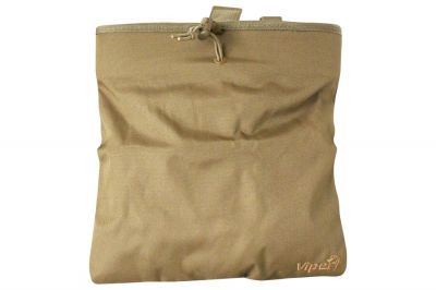 Viper MOLLE Dump Bag (Coyote Tan)
