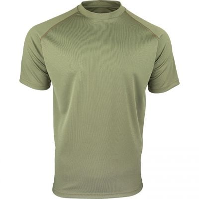 Viper Mesh-Tech T-Shirt (Olive) - Size Extra Large