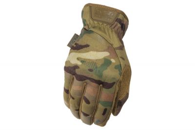 Mechanix Covert Fast Fit Gen2 Gloves (MultiCam) - Size Extra Large