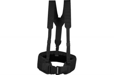 Viper Laser MOLLE Skeleton Harness System (Black)