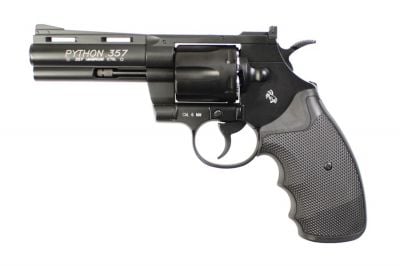 Cybergun CO2 Colt Python 4 Inch Revolver