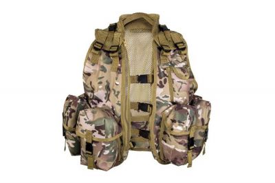 Highlander Kids Assault Vest (MultiCam)