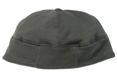 MFH Fleece Hat (Olive) - Size 59-62cm