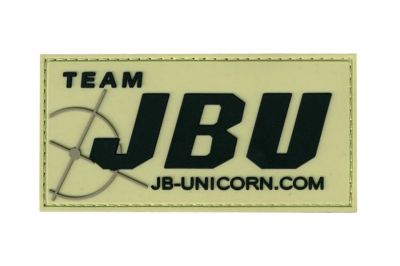JBU Velcro PVC Patch (Tan)