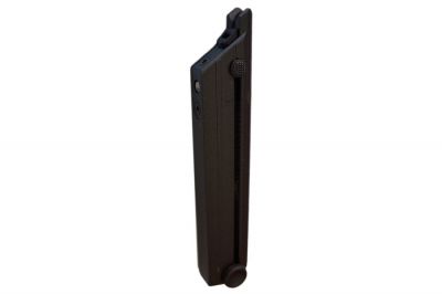 WE GBB Mag for Luger P08 15rds
