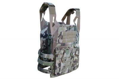 Viper Laser MOLLE Special Ops Plate Carrier (MultiCam)