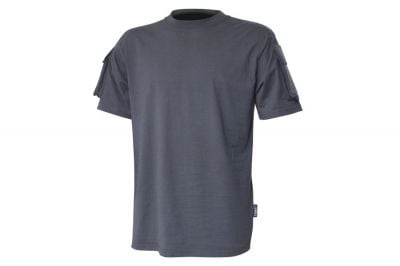 Viper Tactical T-Shirt Titanium (Grey) - Size Small