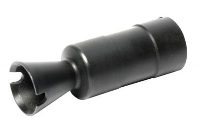 G&G Flash Suppressor 22mm CCW Spetsnaz Style