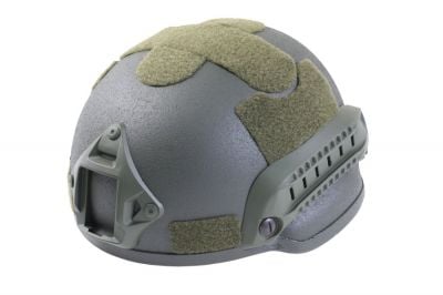 MFH ABS MICH 2002 Helmet (Olive)