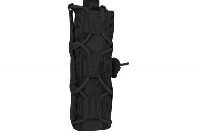 Viper MOLLE Elite Extended Pistol/SMG Mag Pouch (Black)