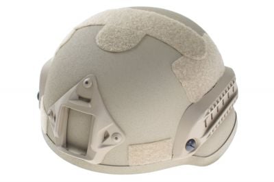 MFH ABS MICH 2002 Helmet (Coyote Tan)