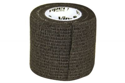 Viper TacWrap Tape 50mm x 4.5m (Black)