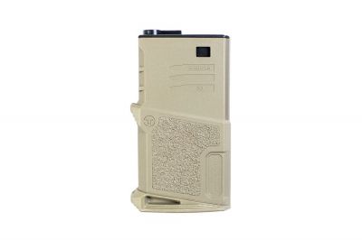 Ares AEG Mag for M4 120rds Short (Dark Earth)