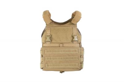 TMC SCA Plate Carrier (Coyote Brown)