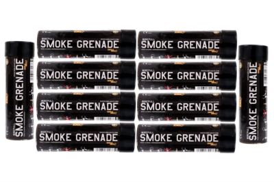 Enola Gaye WP40 Wire Pull Smoke (White) Box of 10 (Bundle)