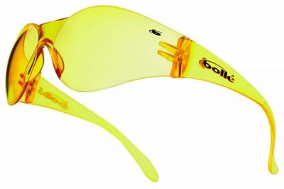 Bollé Glasses Bandido with Yellow Frame and Yellow Lens