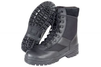 Mil-Com Patrol Boots (Black) - Size 10