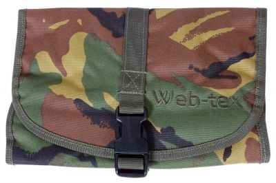 Web-Tex Wash Bag (DPM)
