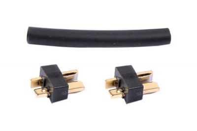 Next Product - ZO Deans Connectors Set - Large Male Pair