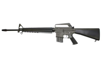 JG Full Metal M16-VN Vietnam Airsoft AEG Rifle, Airsoft Guns, Airsoft  Electric Rifles -  Airsoft Superstore