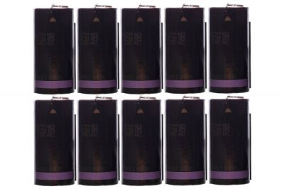 Enola Gaye EG18 Wire Pull Smoke (Purple) Box of 10 (Bundle)