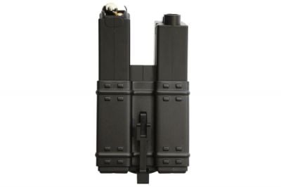 Tokyo Marui AEG Mag for PM5 220rds with Dummy Bullet