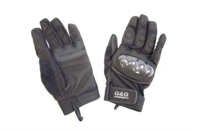 G&G Carbon Fibre Gloves - Size Medium