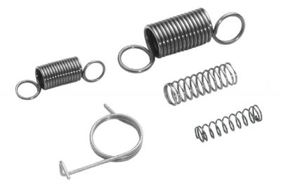 G&G Gearbox Spring Set (for Version 2 and 3 Gearbox)