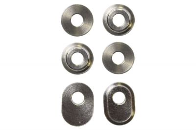 Guarder Steel Bushings Pack 6mm for P90 & Thompson