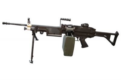 A&K AEG M249 MK1