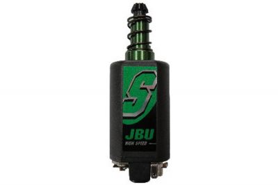 JBU Motor with Long Shaft for High Speed