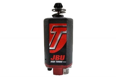JBU Motor with Short Shaft for High Torque