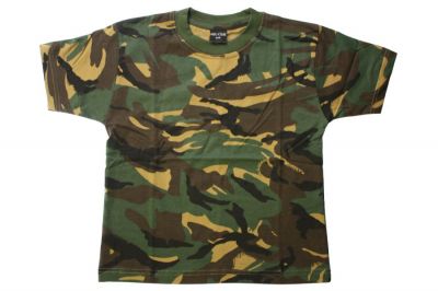 Mil-Com Kids T-Shirt (DPM) - Size Extra Small