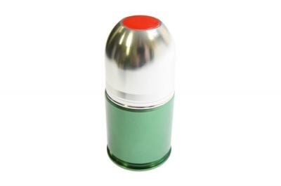 ZO 40mm Gas & CO2 Grenade for Projectiles Short