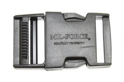 Mil-Force Quick Release Buckle 30mm